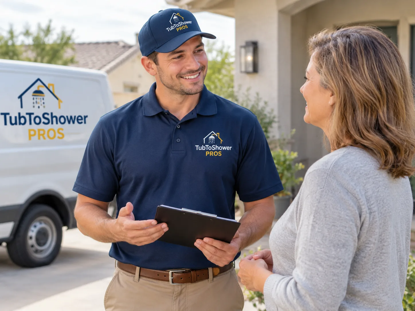 Tub Shower Conversion Burson, CA FAQs